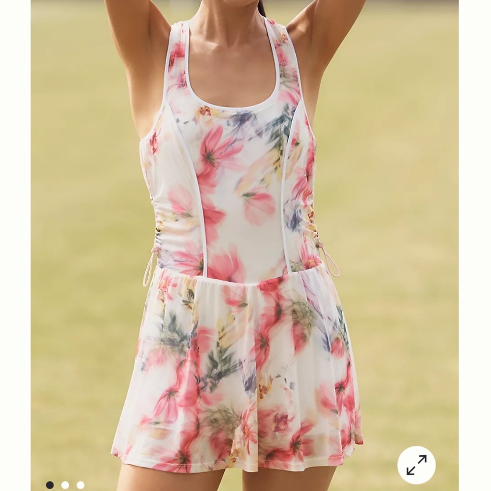 Anthropologie Daily Practice Dress NWT